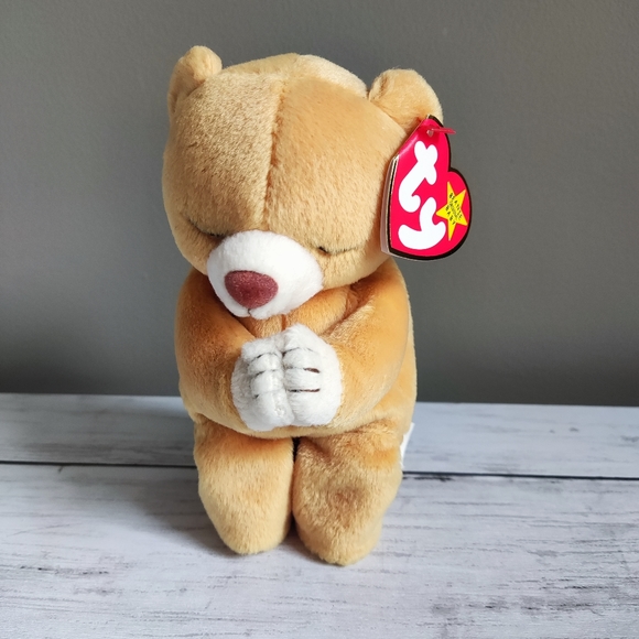 Ty Other - Vintage Ty Beanie Babies Hope the Bear 1998